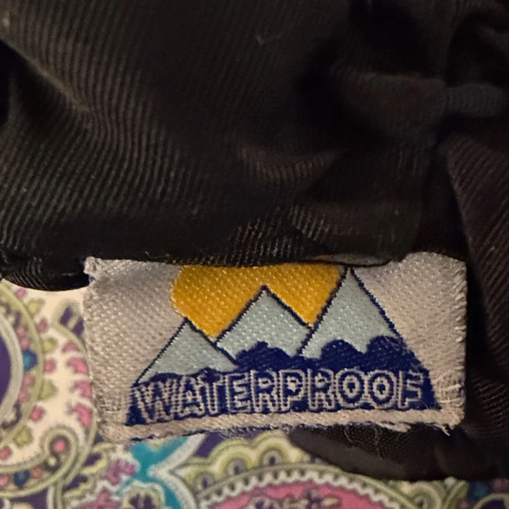 Waterproof Gloves ages 2-4 Black